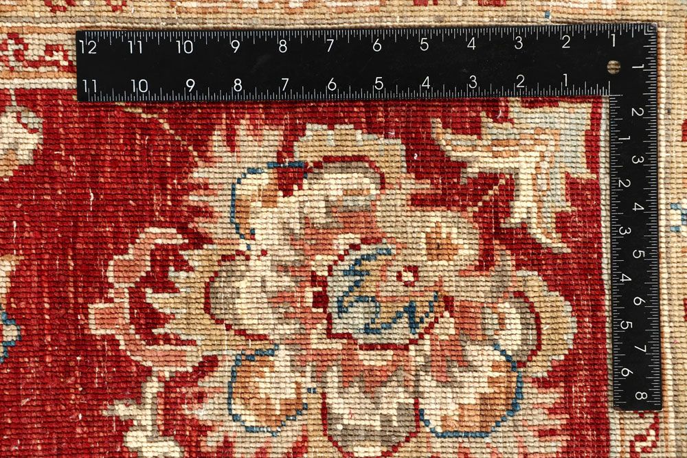 Ziegler 8' 4 x 11' 11 - No. 58144 - ALRUG Rug Store