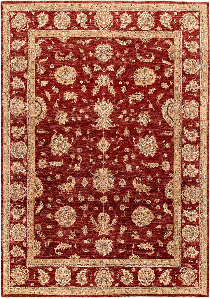 Ziegler 8' 4 x 11' 11 - No. 58144 - ALRUG Rug Store