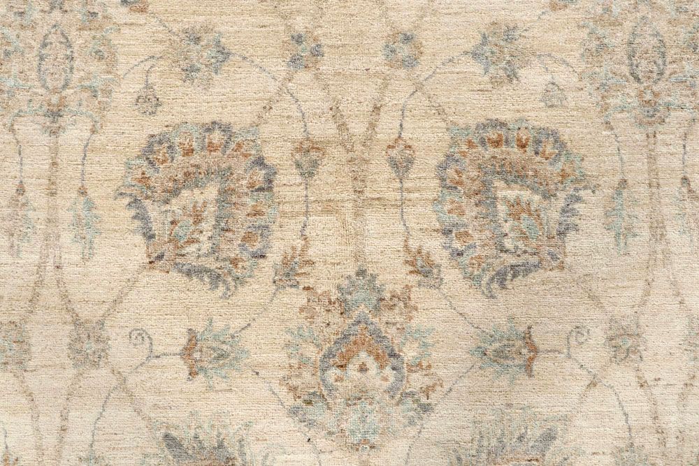 Ziegler 8' 8 x 12' 6 - No. 58145 - ALRUG Rug Store