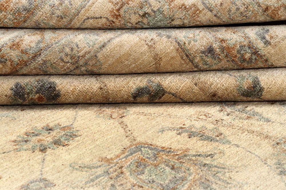 Ziegler 8' 8 x 12' 6 - No. 58145 - ALRUG Rug Store