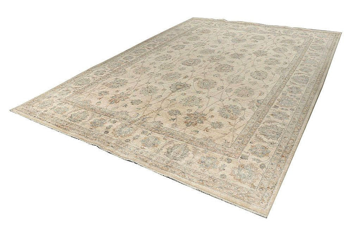 Ziegler 8' 8 x 12' 6 - No. 58145 - ALRUG Rug Store