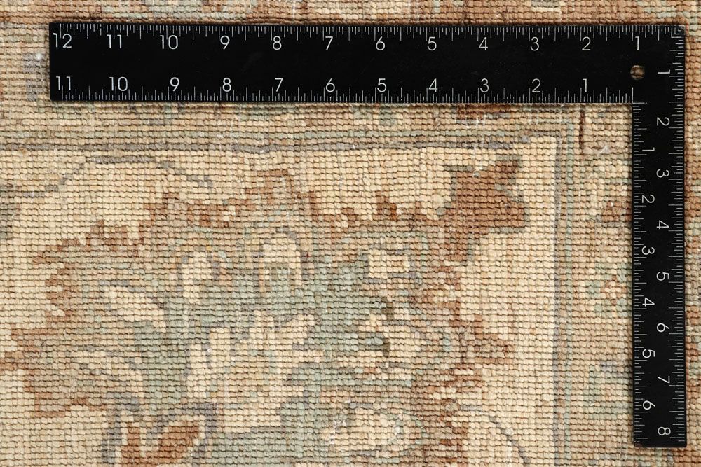 Ziegler 8' 8 x 12' 6 - No. 58145 - ALRUG Rug Store