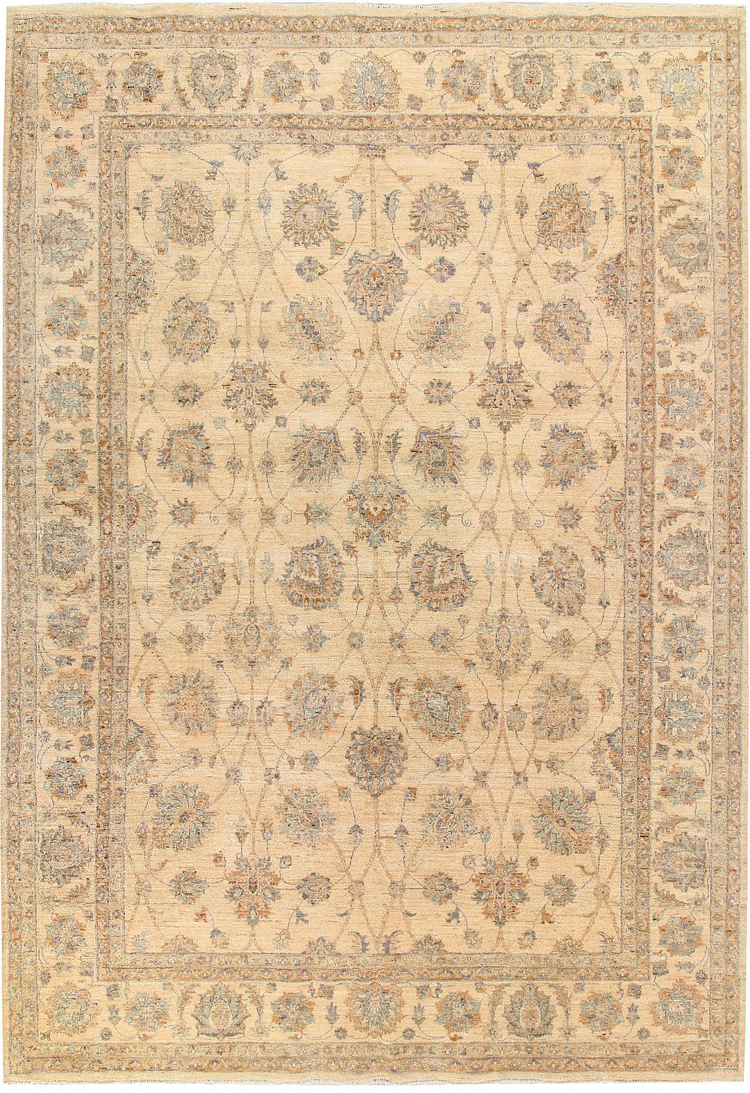 Ziegler 8' 8 x 12' 6 - No. 58145 - ALRUG Rug Store