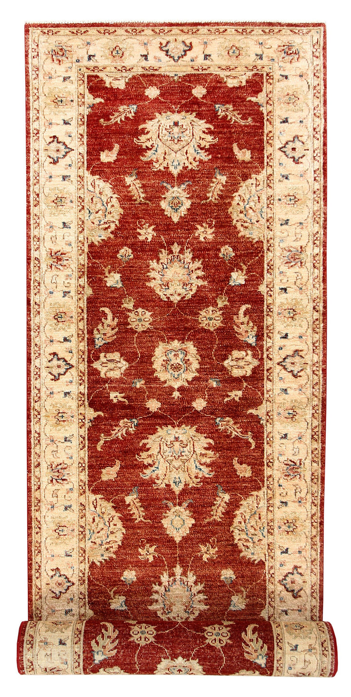 Ziegler 2' 9 x 13' 6 - No. 58147 - ALRUG Rug Store