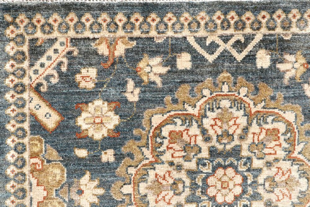 Oushak 2' 9 x 10' 7 - No. 58148 - ALRUG Rug Store