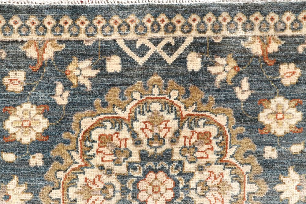 Oushak 2' 9 x 10' 7 - No. 58148 - ALRUG Rug Store