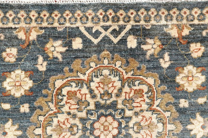 Oushak 2' 9 x 10' 7 - No. 58148 - ALRUG Rug Store