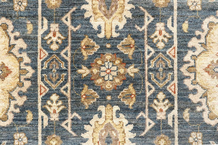 Oushak 2' 9 x 10' 7 - No. 58148 - ALRUG Rug Store