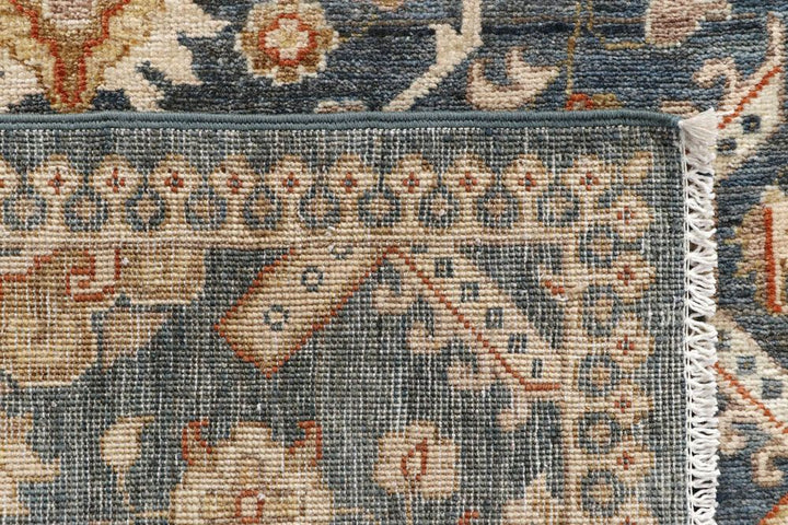 Oushak 2' 9 x 10' 7 - No. 58148 - ALRUG Rug Store