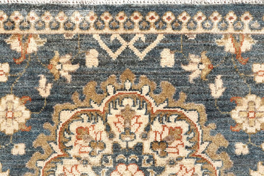 Oushak 2' 9 x 10' 7 - No. 58149 - ALRUG Rug Store