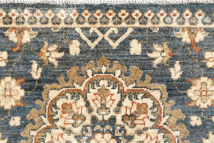 Oushak 2' 9 x 10' 7 - No. 58149 - ALRUG Rug Store