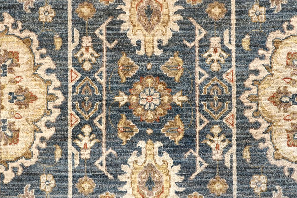 Oushak 2' 9 x 10' 7 - No. 58149 - ALRUG Rug Store