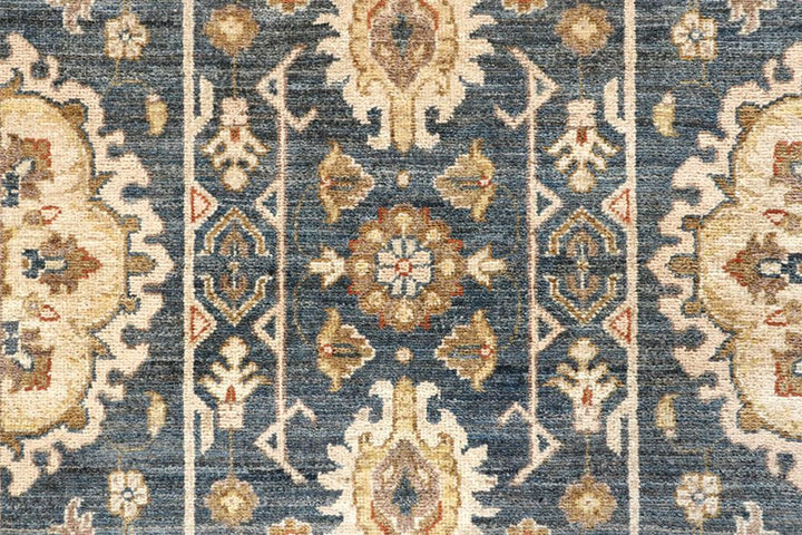 Oushak 2' 9 x 10' 7 - No. 58149 - ALRUG Rug Store