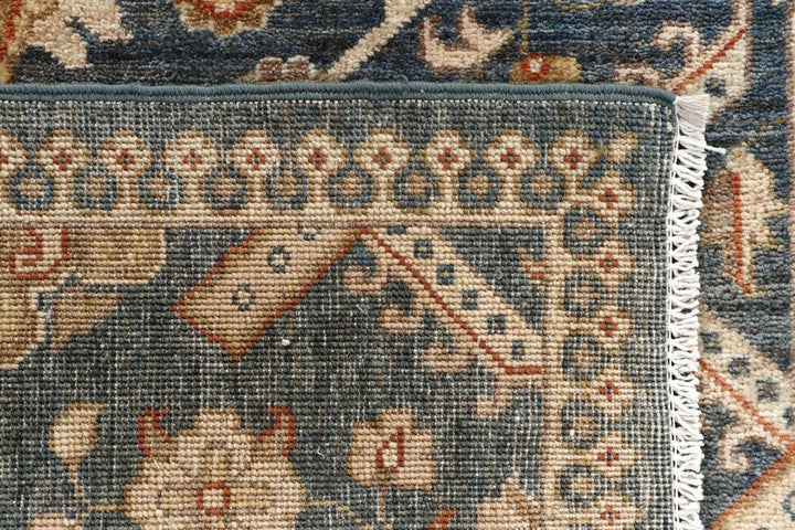 Oushak 2' 9 x 10' 7 - No. 58149 - ALRUG Rug Store