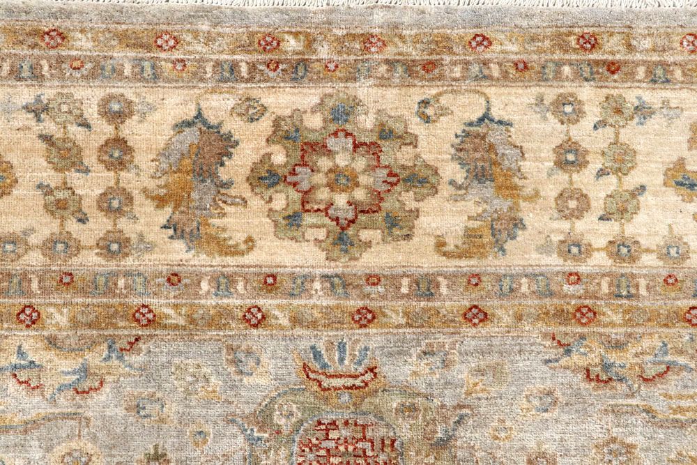Ziegler 9' x 11' 9 - No. 58150 - ALRUG Rug Store