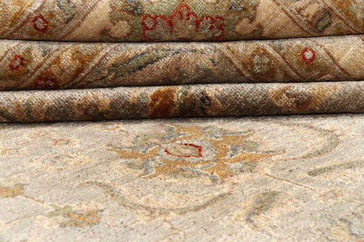 Ziegler 9' x 11' 9 - No. 58150 - ALRUG Rug Store