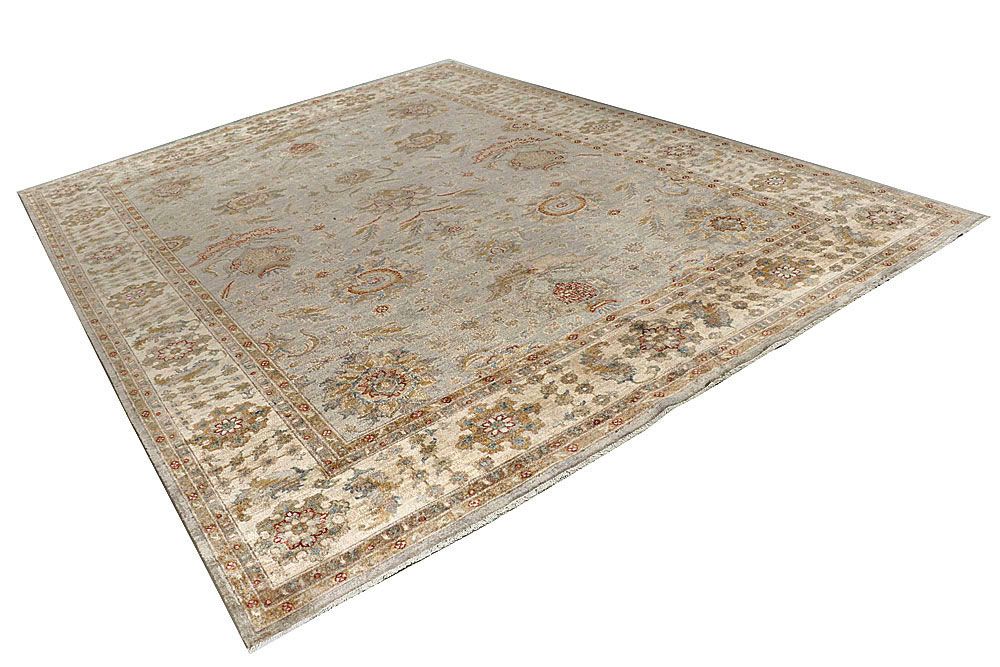Ziegler 9' x 11' 9 - No. 58150 - ALRUG Rug Store