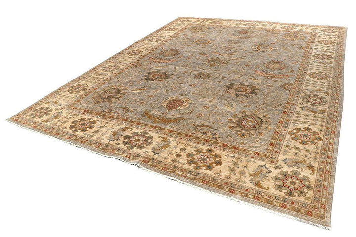 Ziegler 9' x 11' 9 - No. 58150 - ALRUG Rug Store