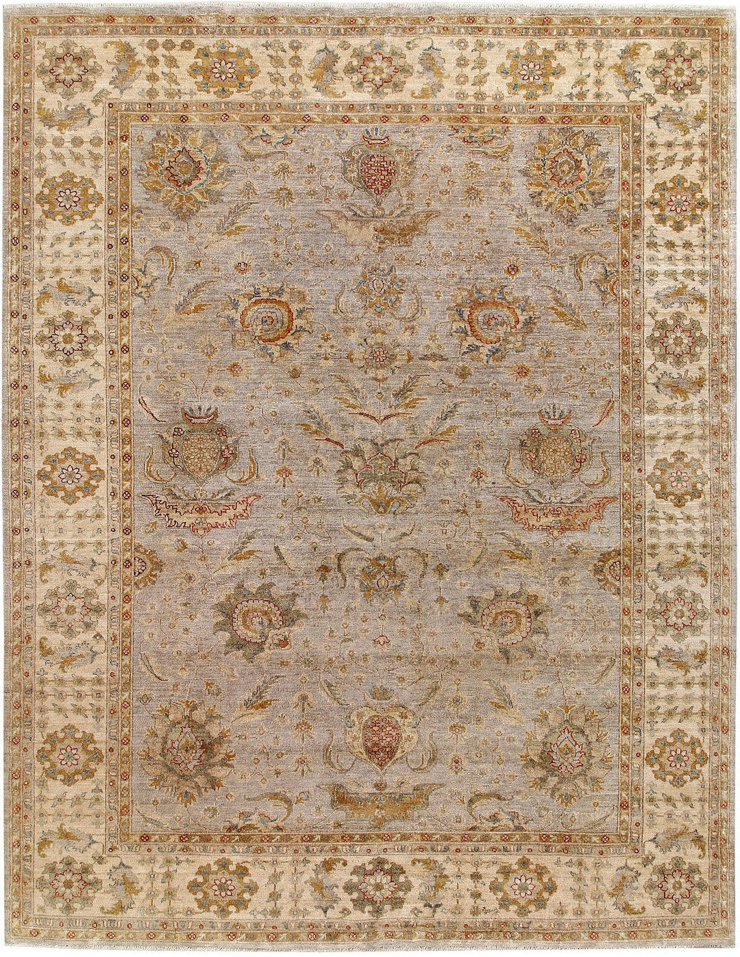 Ziegler 9' x 11' 9 - No. 58150 - ALRUG Rug Store