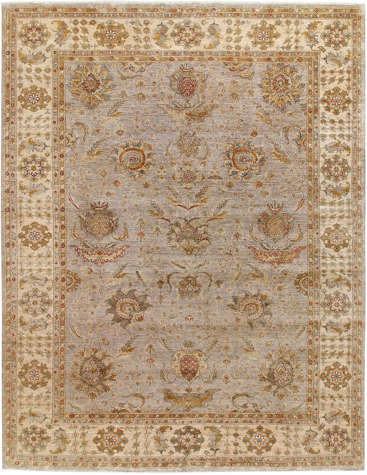 Ziegler 9' x 11' 9 - No. 58150 - ALRUG Rug Store
