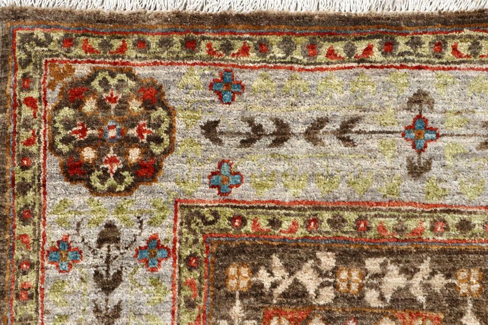 Mamluk 4' x 6' 5 - No. 58151 - ALRUG Rug Store