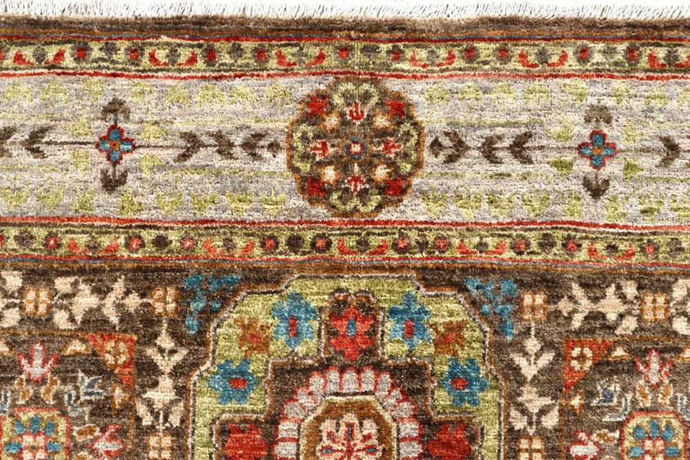 Mamluk 4' x 6' 5 - No. 58151 - ALRUG Rug Store