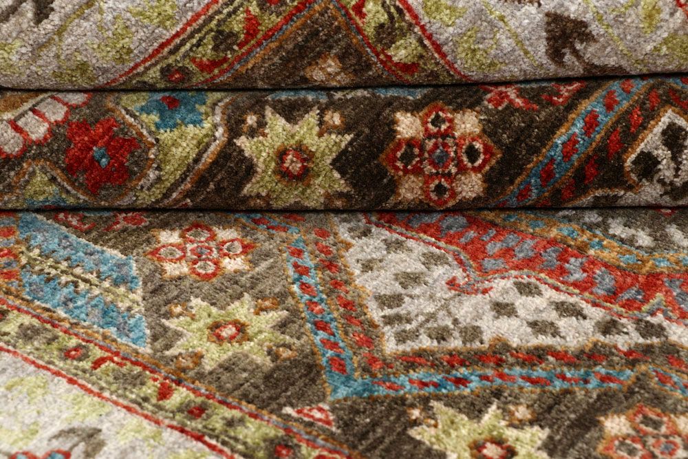 Mamluk 4' x 6' 5 - No. 58151 - ALRUG Rug Store