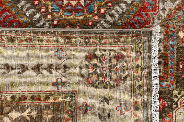 Mamluk 4' x 6' 5 - No. 58151 - ALRUG Rug Store