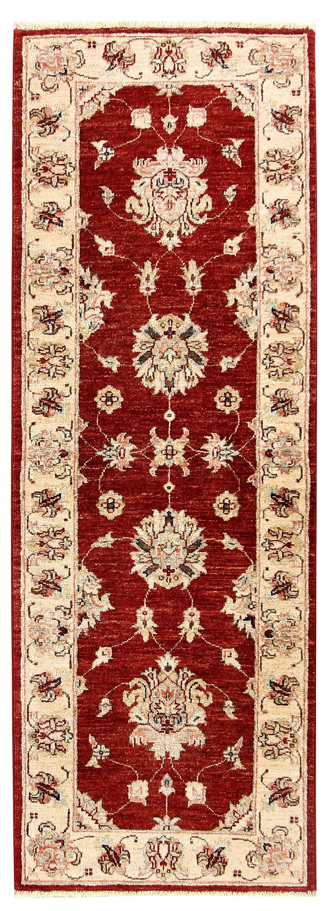 Oushak 2' 1 x 6' 3 - No. 58152 - ALRUG Rug Store