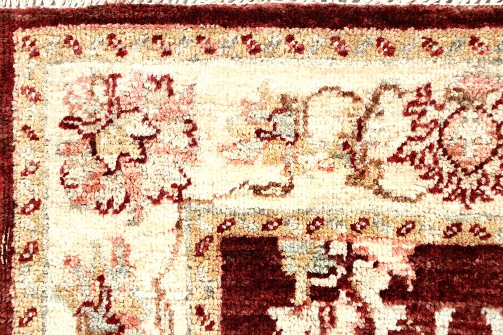 Oushak 2' x 6' 6 - No. 58153 - ALRUG Rug Store