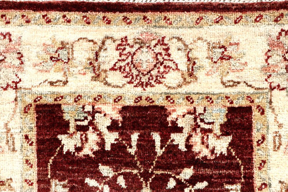 Oushak 2' x 6' 6 - No. 58153 - ALRUG Rug Store