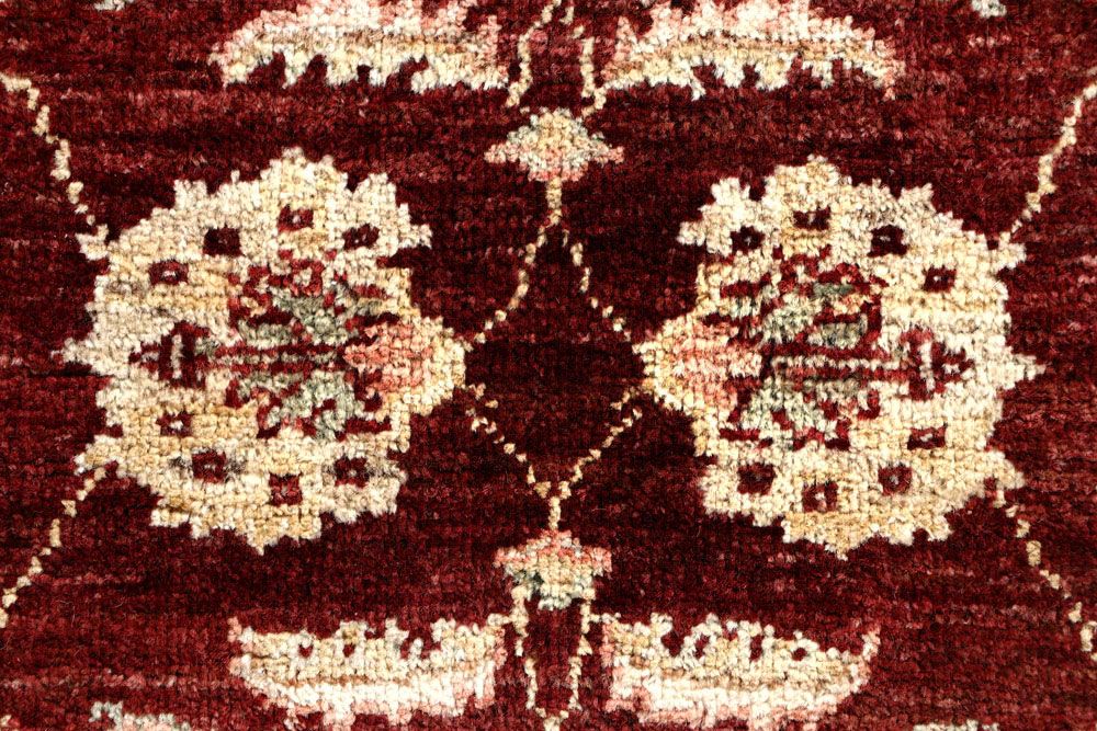 Oushak 2' x 6' 6 - No. 58153 - ALRUG Rug Store