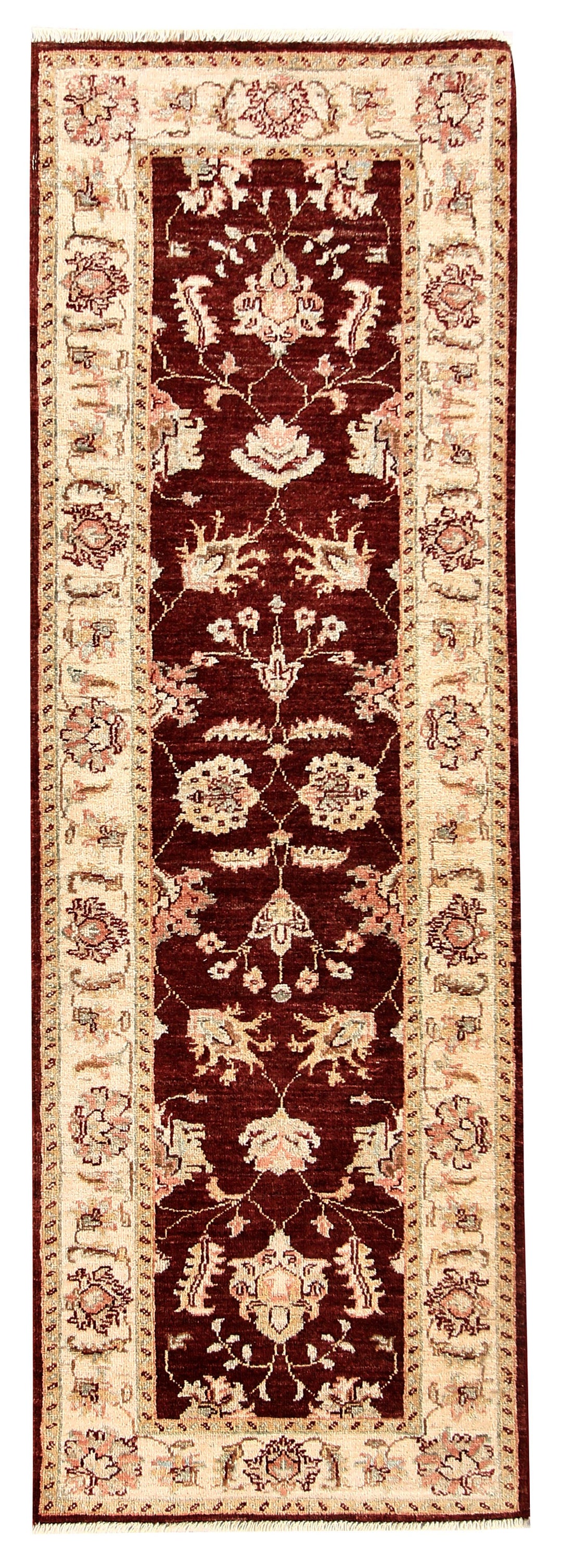 Oushak 2' x 6' 6 - No. 58153 - ALRUG Rug Store