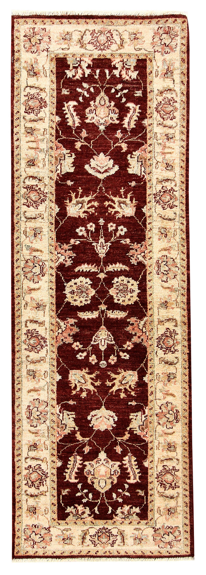 Oushak 2' x 6' 6 - No. 58153 - ALRUG Rug Store