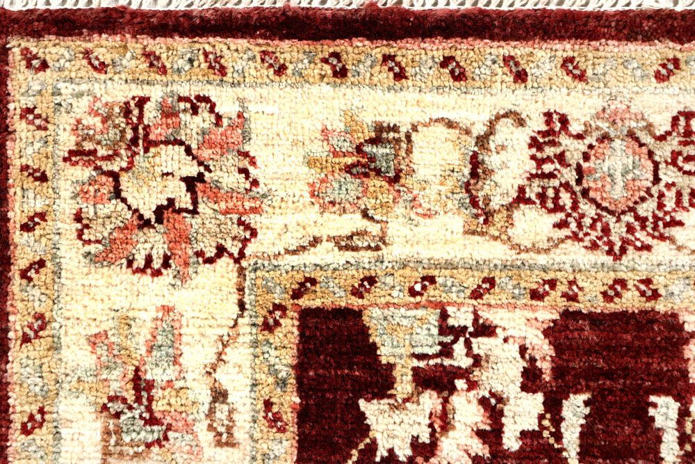 Oushak 2' x 6' 6 - No. 58154 - ALRUG Rug Store