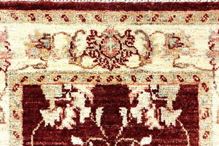 Oushak 2' x 6' 6 - No. 58154 - ALRUG Rug Store