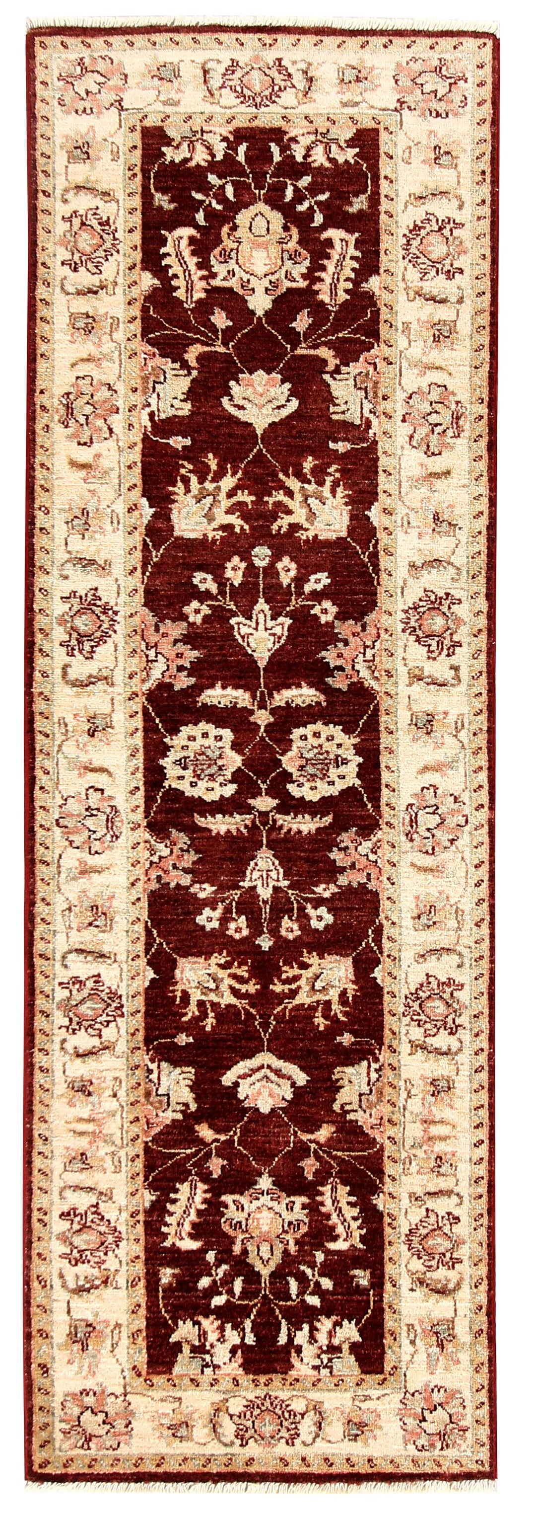 Oushak 2' x 6' 6 - No. 58154 - ALRUG Rug Store