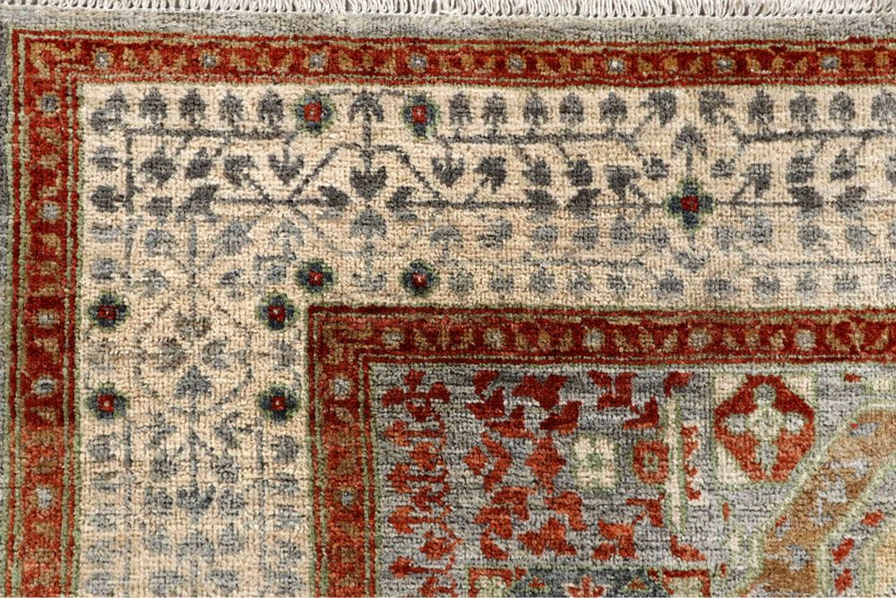 Mamluk 4' 11 x 6' 7 - No. 58157 - ALRUG Rug Store