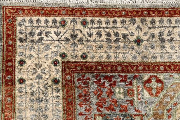 Mamluk 4' 11 x 6' 7 - No. 58157 - ALRUG Rug Store
