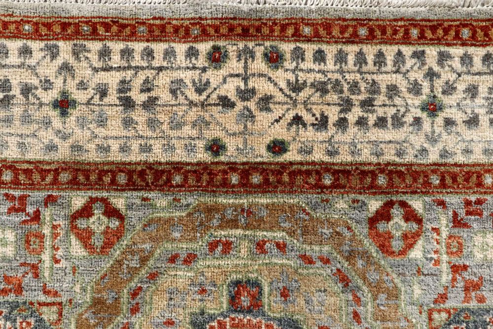 Mamluk 4' 11 x 6' 7 - No. 58157 - ALRUG Rug Store
