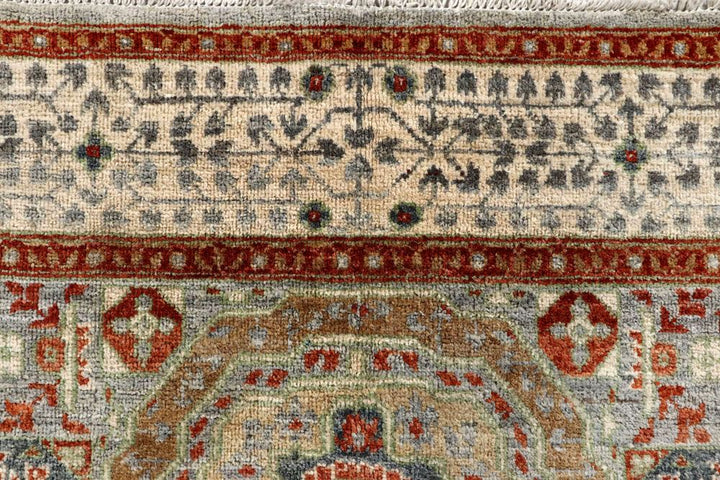 Mamluk 4' 11 x 6' 7 - No. 58157 - ALRUG Rug Store