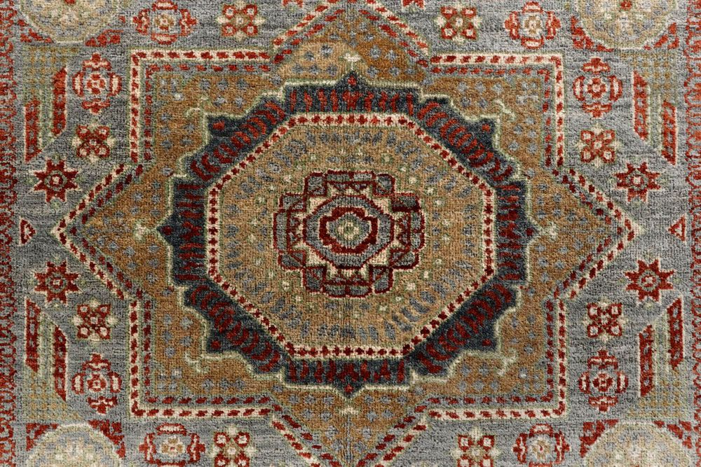 Mamluk 4' 11 x 6' 7 - No. 58157 - ALRUG Rug Store