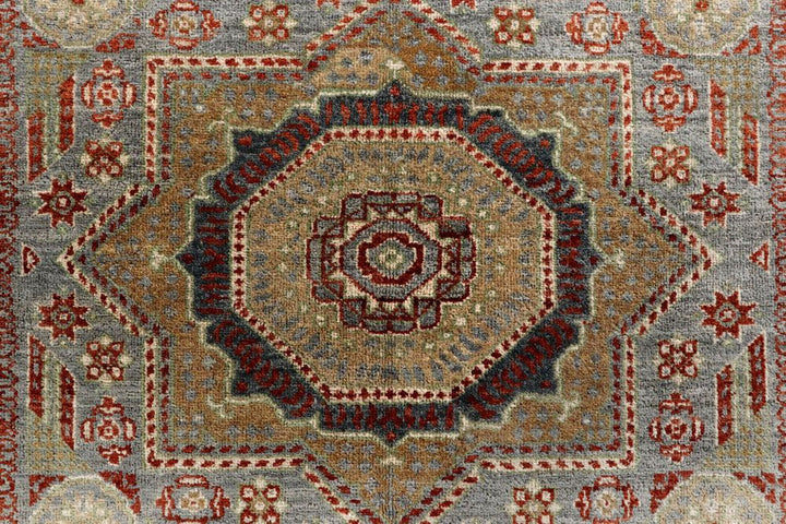 Mamluk 4' 11 x 6' 7 - No. 58157 - ALRUG Rug Store