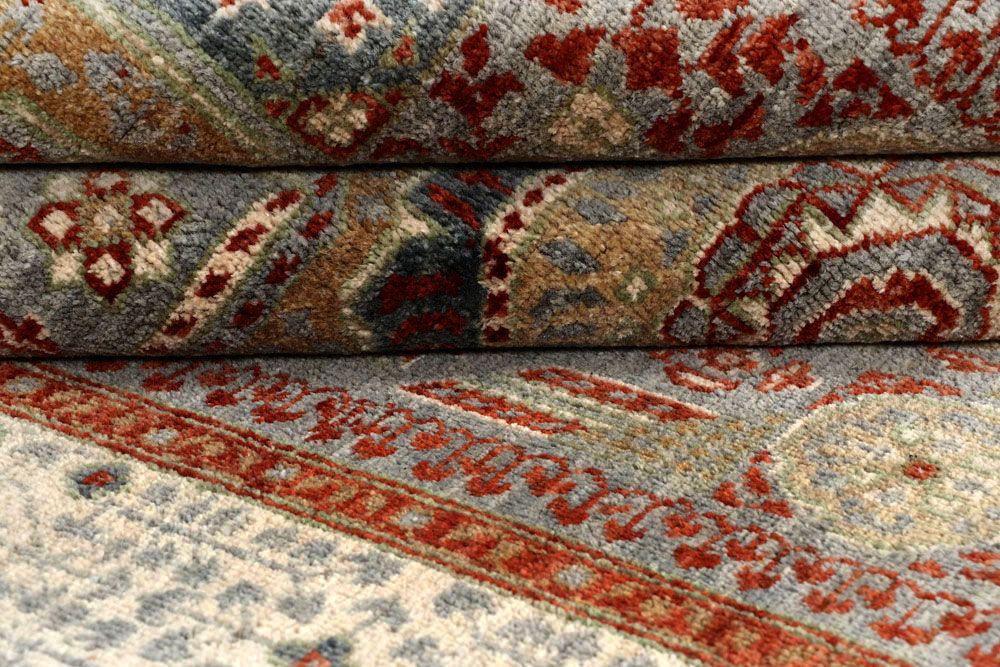 Mamluk 4' 11 x 6' 7 - No. 58157 - ALRUG Rug Store