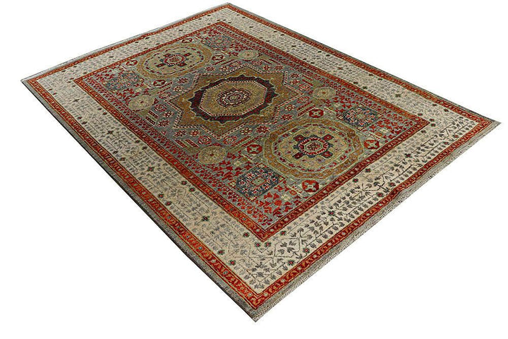 Mamluk 4' 11 x 6' 7 - No. 58157 - ALRUG Rug Store