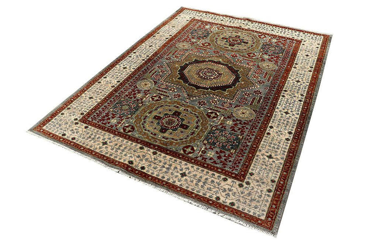 Mamluk 4' 11 x 6' 7 - No. 58157 - ALRUG Rug Store