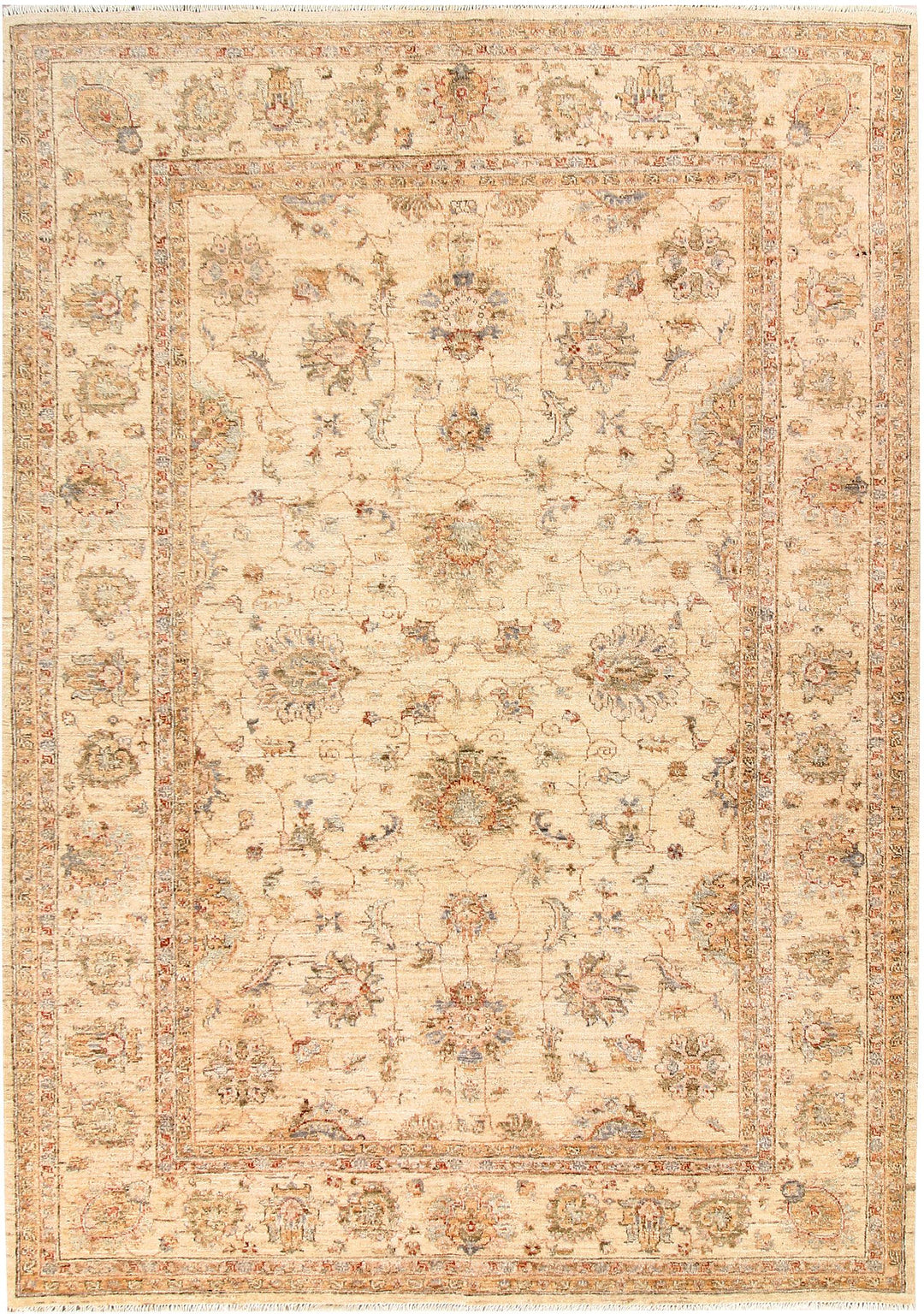 Ziegler 5' 9 x 7' 11 - No. 58158 - ALRUG Rug Store