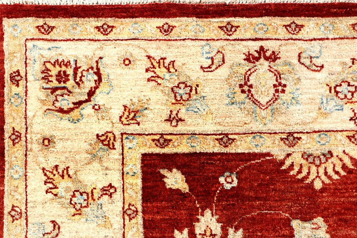 Ziegler 5' 6 x 7' 5 - No. 58159 - ALRUG Rug Store