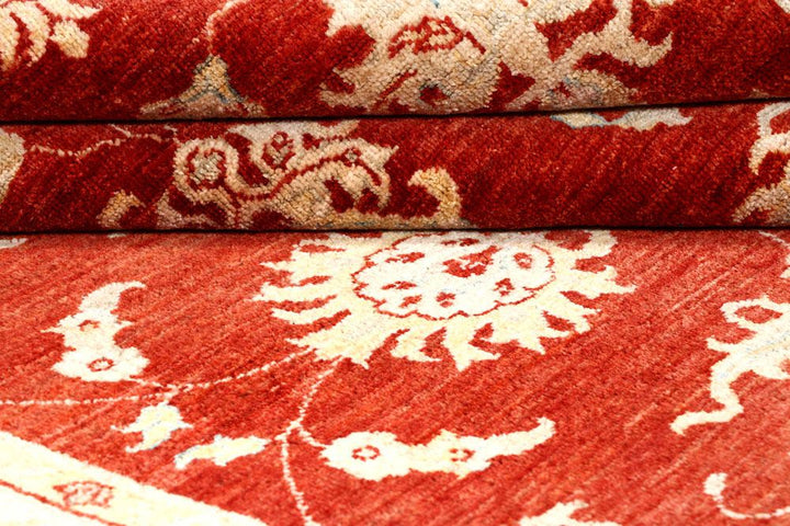 Ziegler 5' 6 x 7' 5 - No. 58159 - ALRUG Rug Store