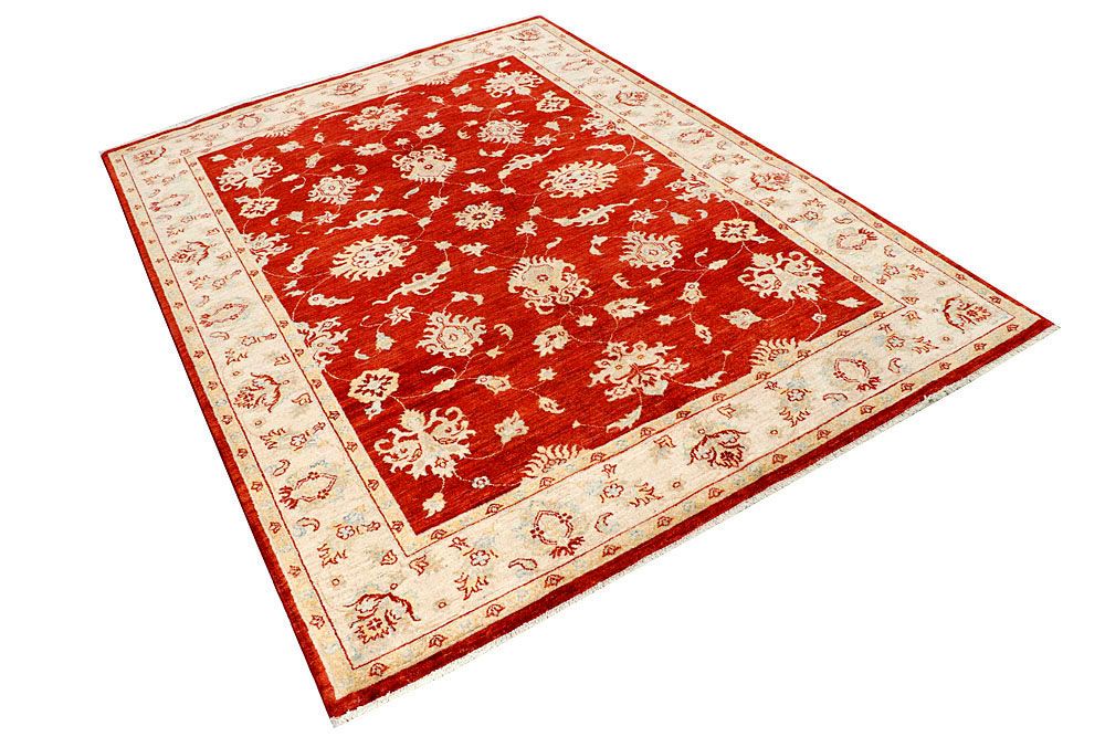 Ziegler 5' 6 x 7' 5 - No. 58159 - ALRUG Rug Store